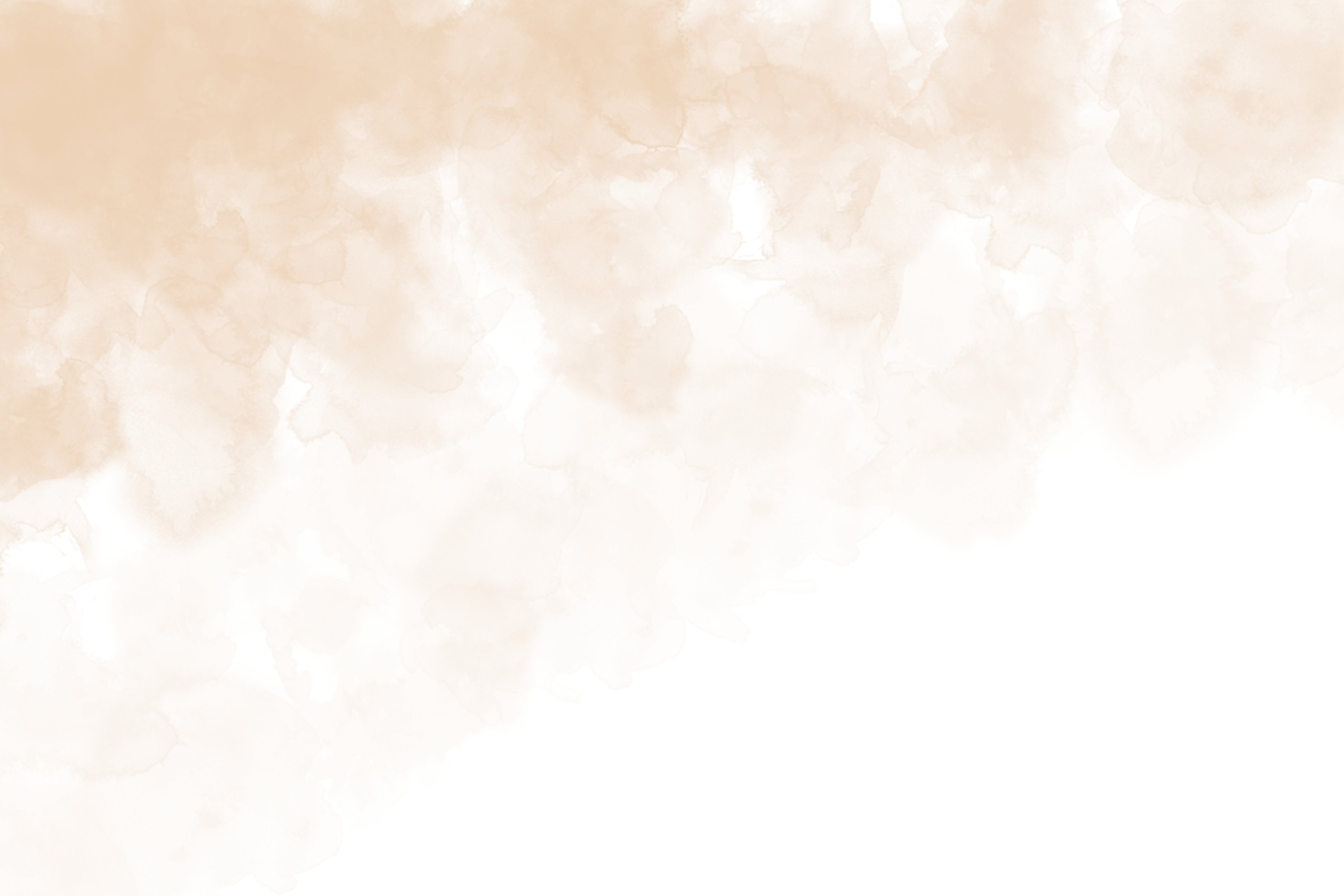 brown and white watercolor background